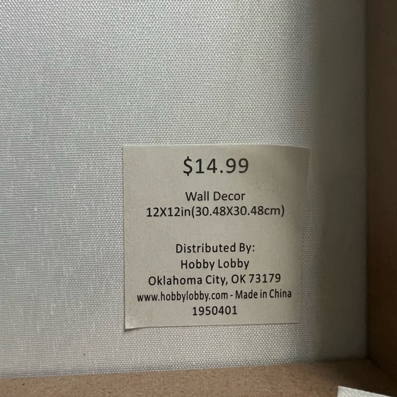 Nursery sloth canvas photo - Picture 2 of 2